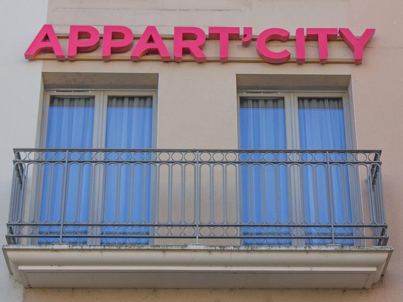 Appart'City Confort Agen Centre Buitenkant foto